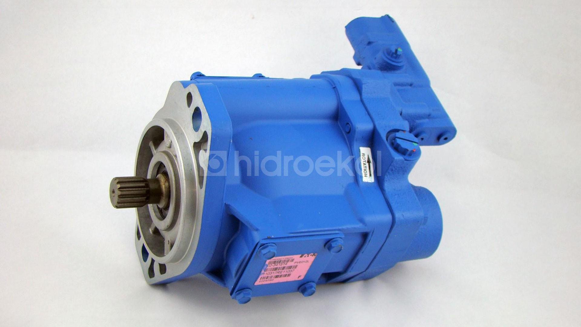 EATON-Vickers Pistonlu Tip Pompa - Görsel 7