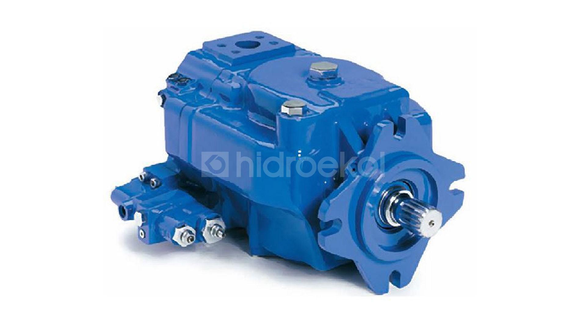 EATON-Vickers Pistonlu Tip Pompa - Görsel 3