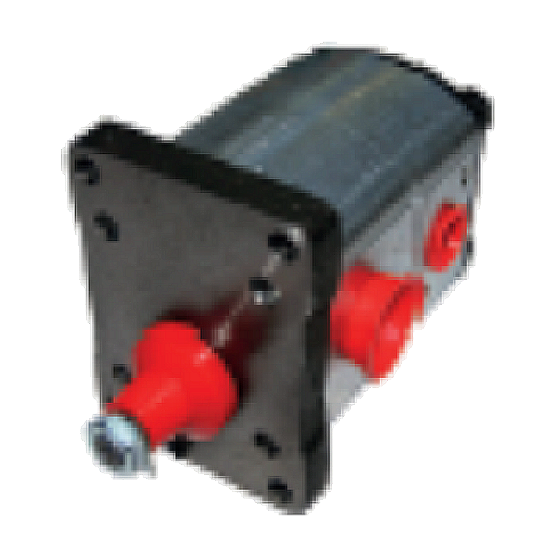 Universal 533, 533DT 2004 MODEL Pompe Hydraulique (1P1/1P1 /185)