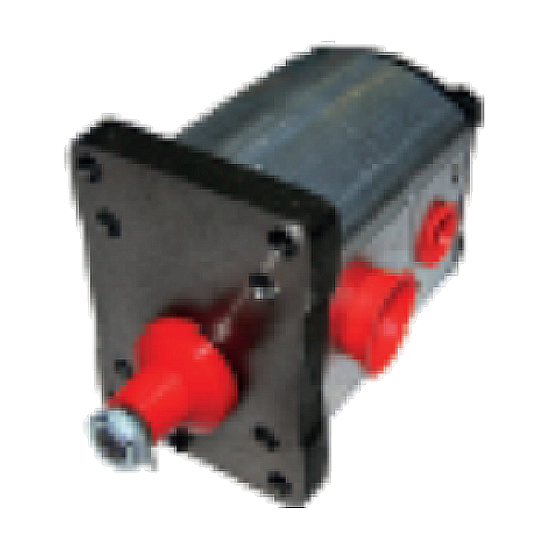 Universal 643, 643DT 2004 MODEL Pompe Hydraulique (1P1/1P1 /186)