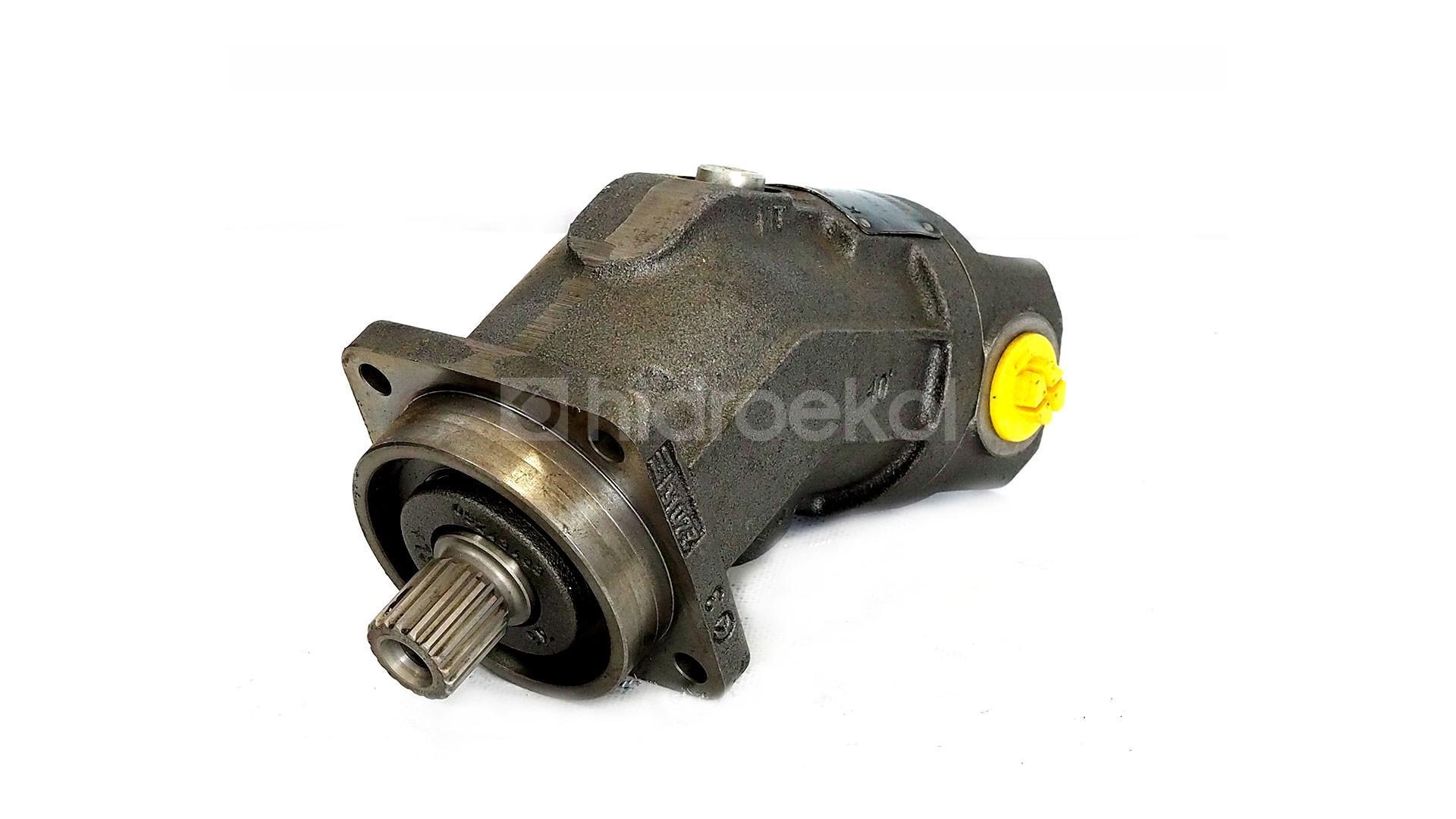 Rexroth Hidrolik Pompa Ve Motorlar - Görsel 1