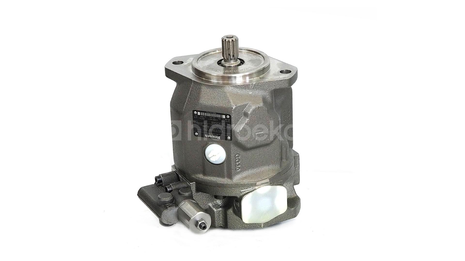 Rexroth Hidrolik Pompa Ve Motorlar - Görsel 2