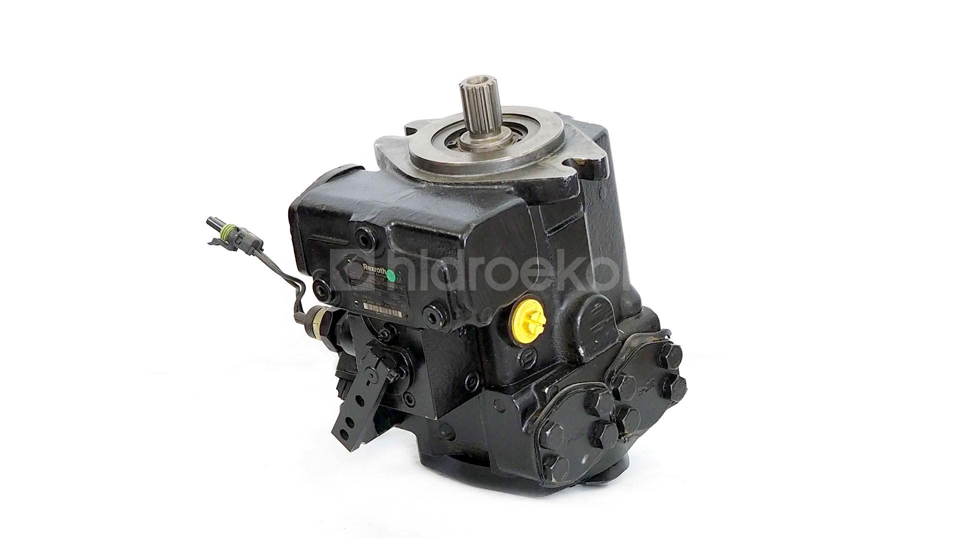Rexroth Hidrolik Pompa Ve Motorlar - Görsel 3