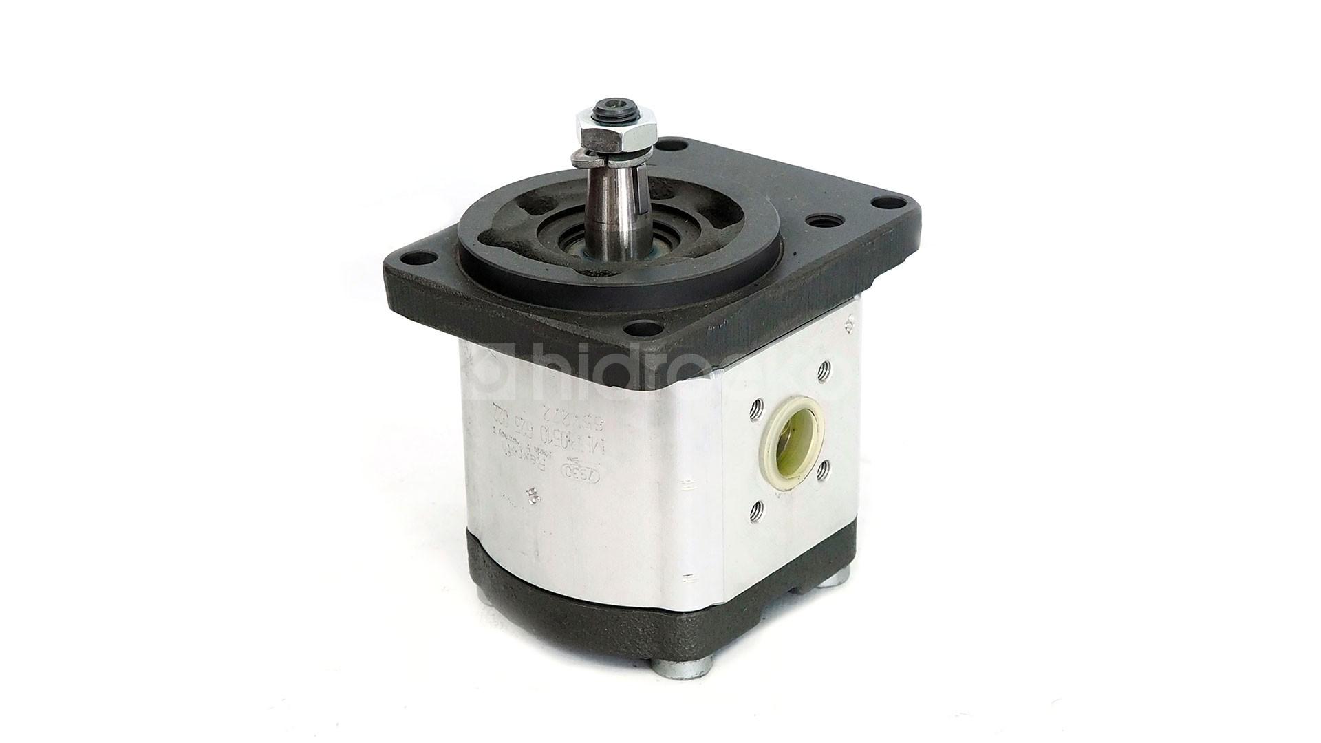 Rexroth Hidrolik Pompa Ve Motorlar - Görsel 4