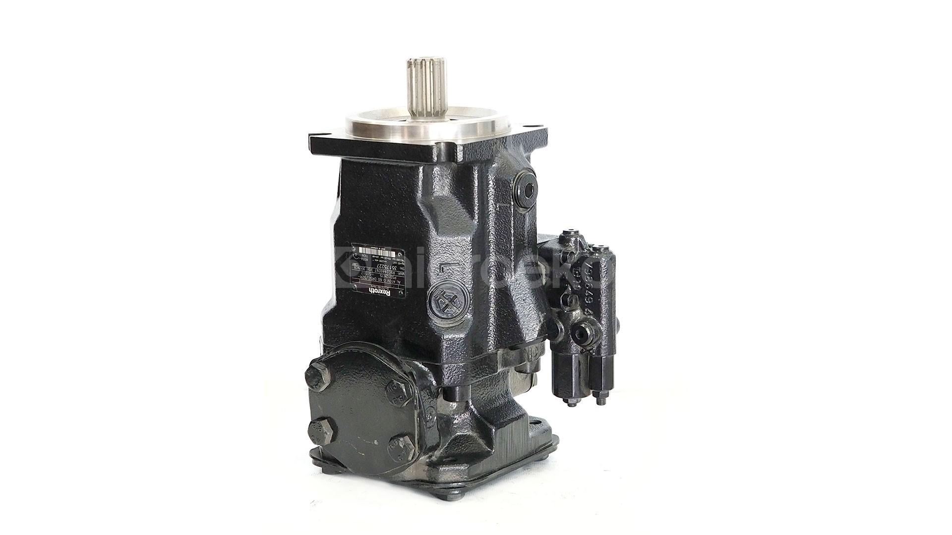 Rexroth Hidrolik Pompa Ve Motorlar - Görsel 8