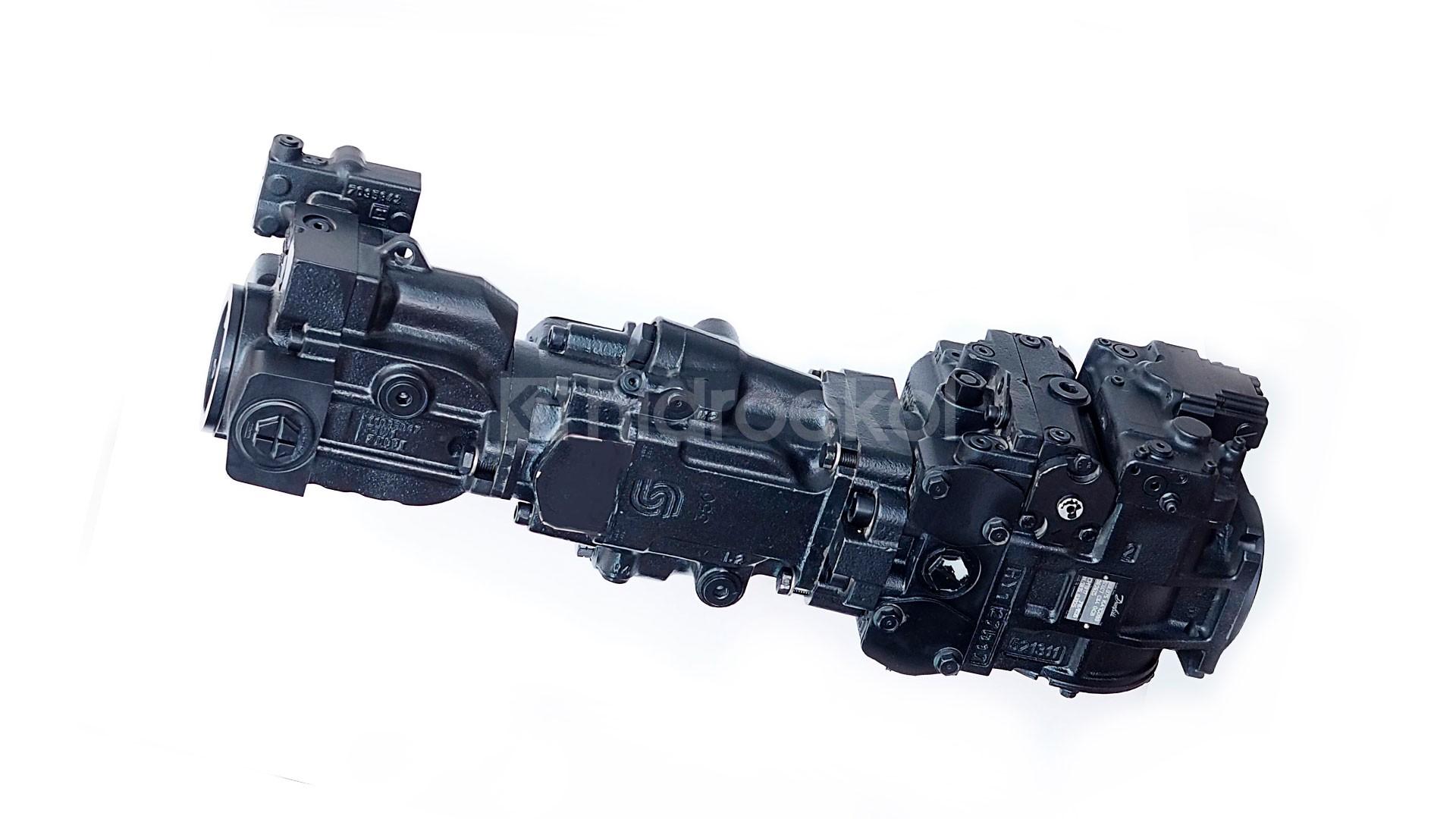 Sauer Danfoss Hidrolik Pompa Ve Motorlar - Görsel 1