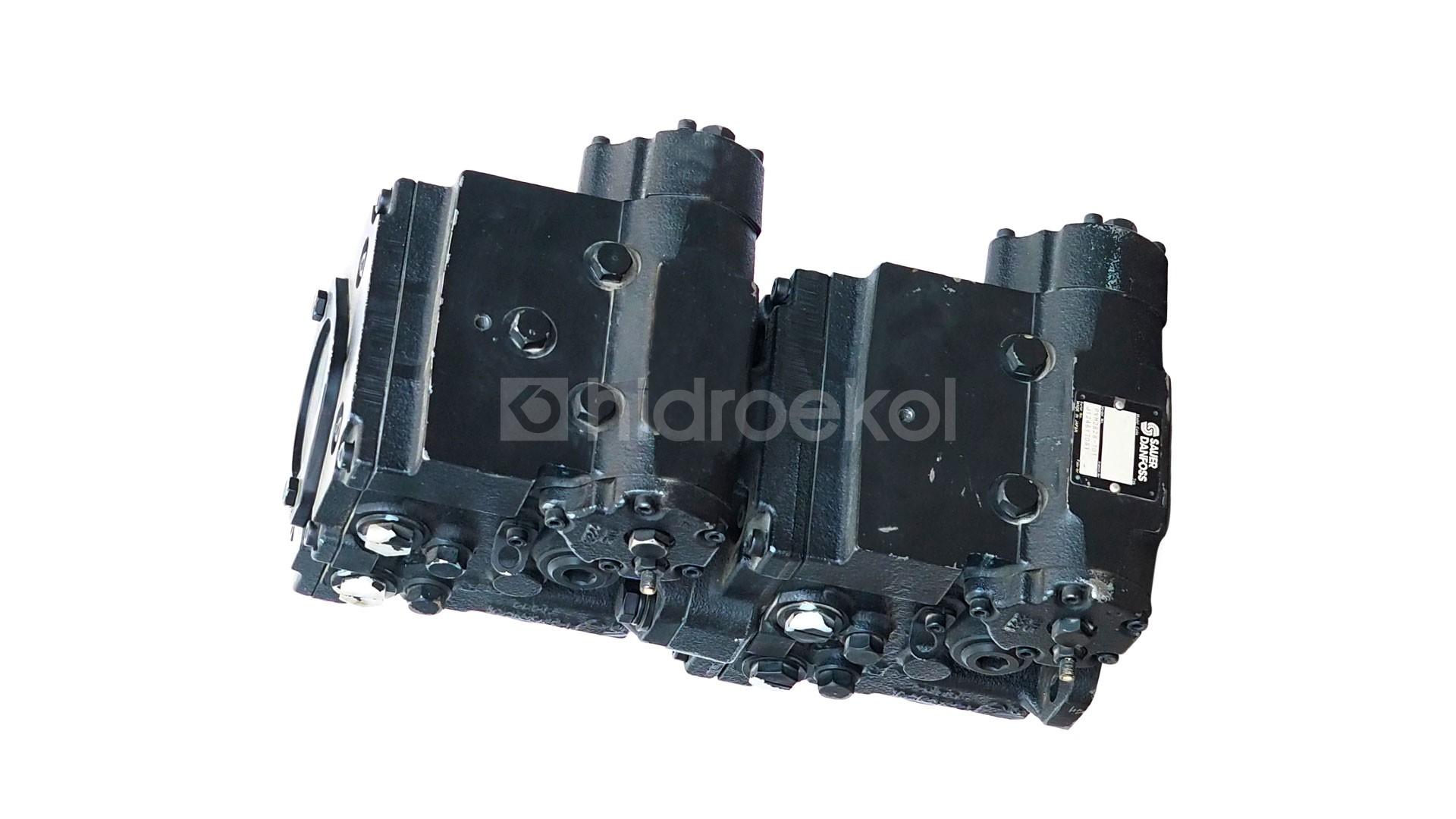 Sauer Danfoss Hidrolik Pompa Ve Motorlar - Görsel 2