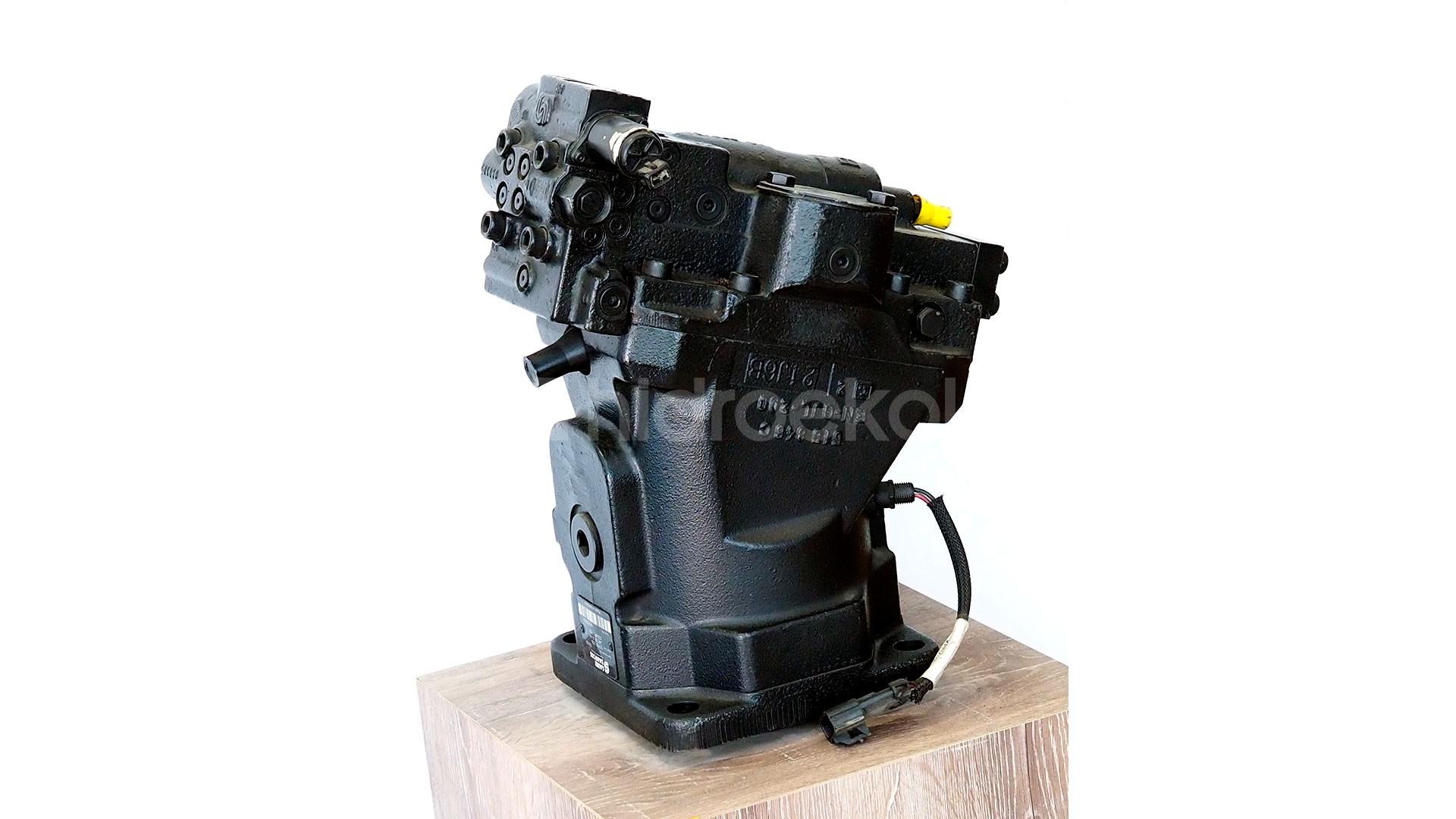 Sauer Danfoss Hidrolik Pompa Ve Motorlar - Görsel 3