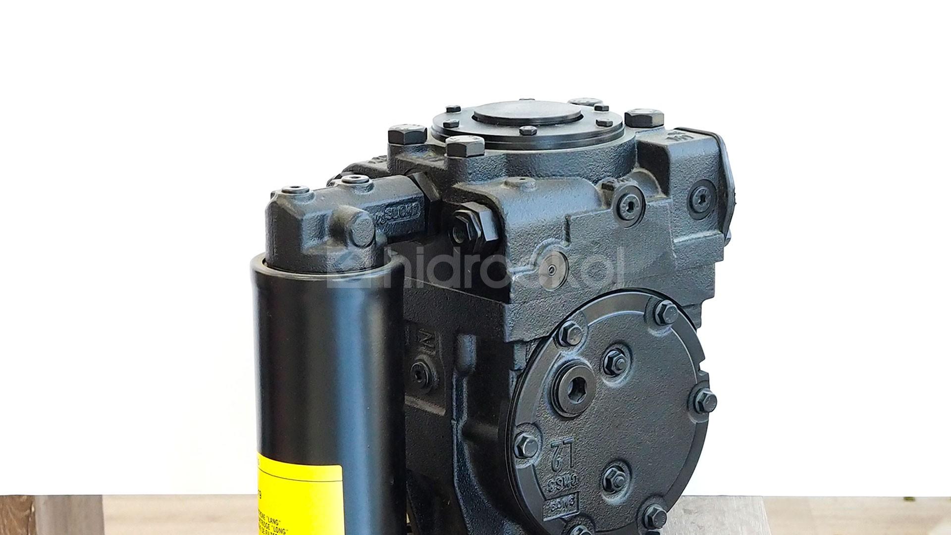 Sauer Danfoss Hidrolik Pompa Ve Motorlar - Görsel 4