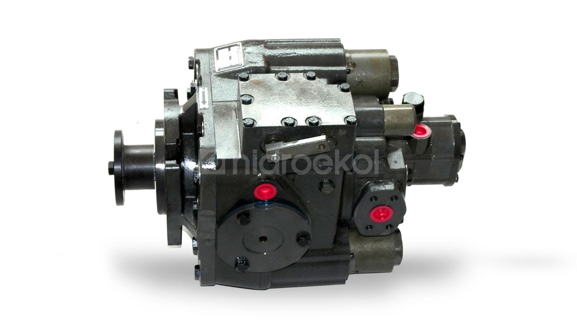 Sauer Danfoss Hidrolik Pompa Ve Motorlar - Görsel 5