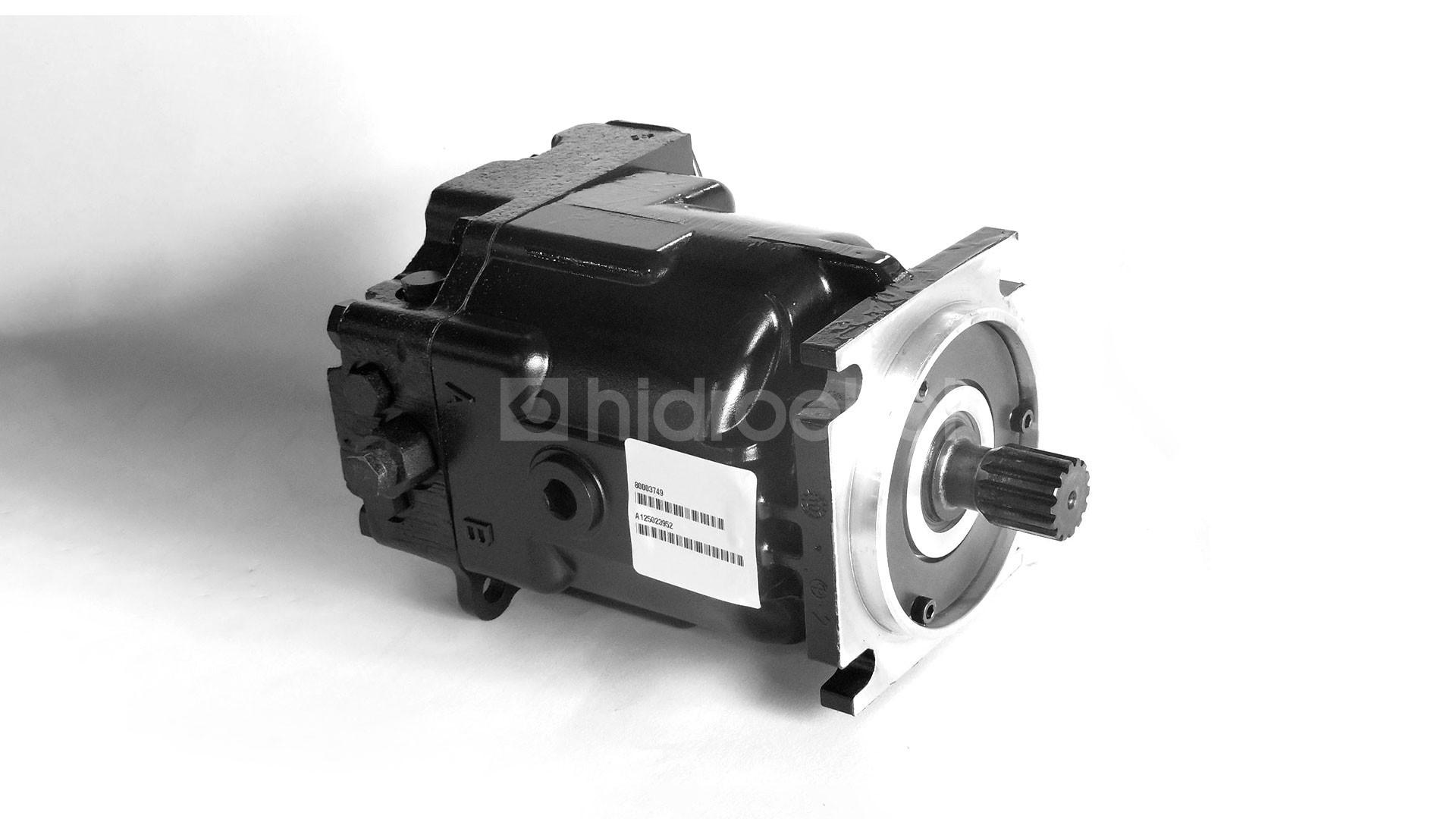 Sauer Danfoss Hidrolik Pompa Ve Motorlar - Görsel 7