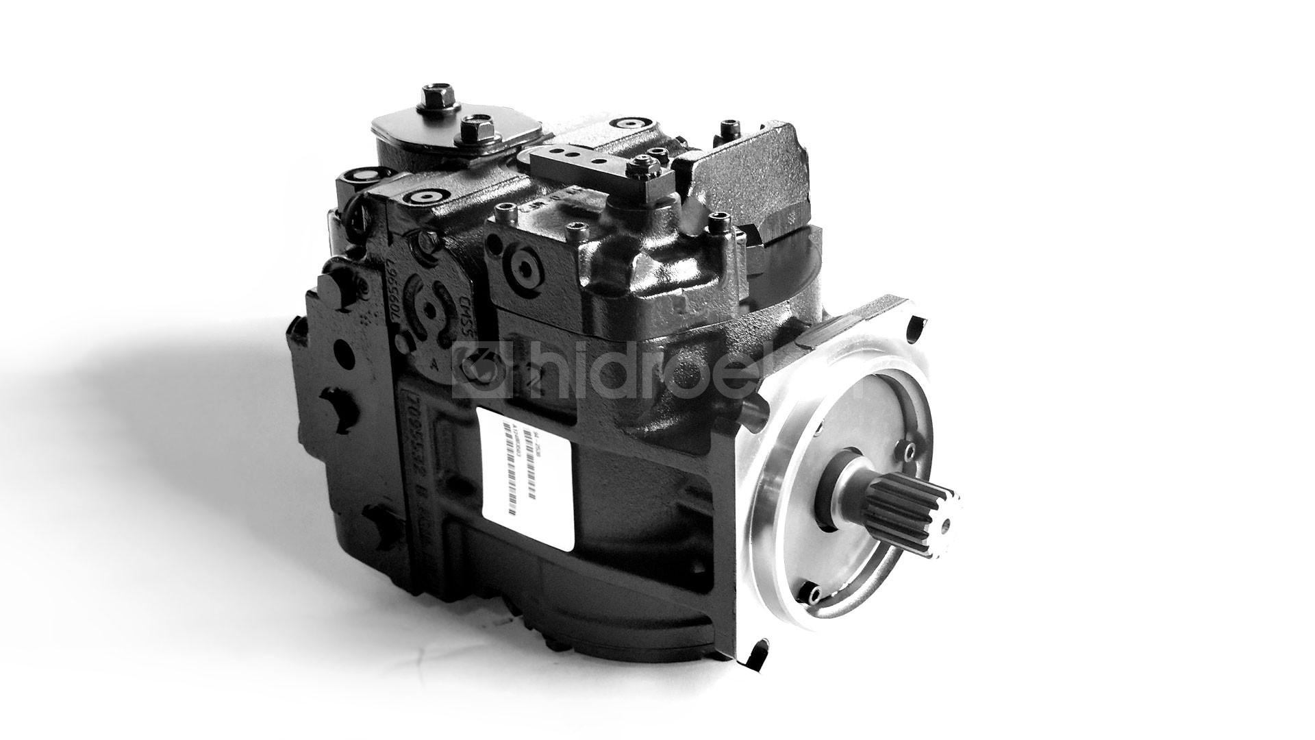 Sauer Danfoss Hidrolik Pompa Ve Motorlar - Görsel 8
