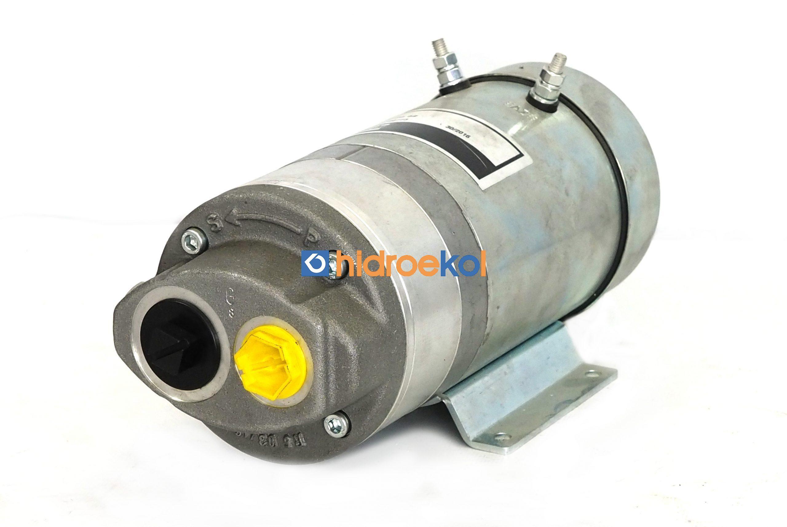 9106079662 Hidrolik Pompa (El.Motor)