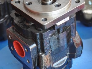 Kawasaki 95Z-2 Hidrolik Pompa