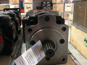 Kawasaki 90Z-4 Hidrolik Pompa