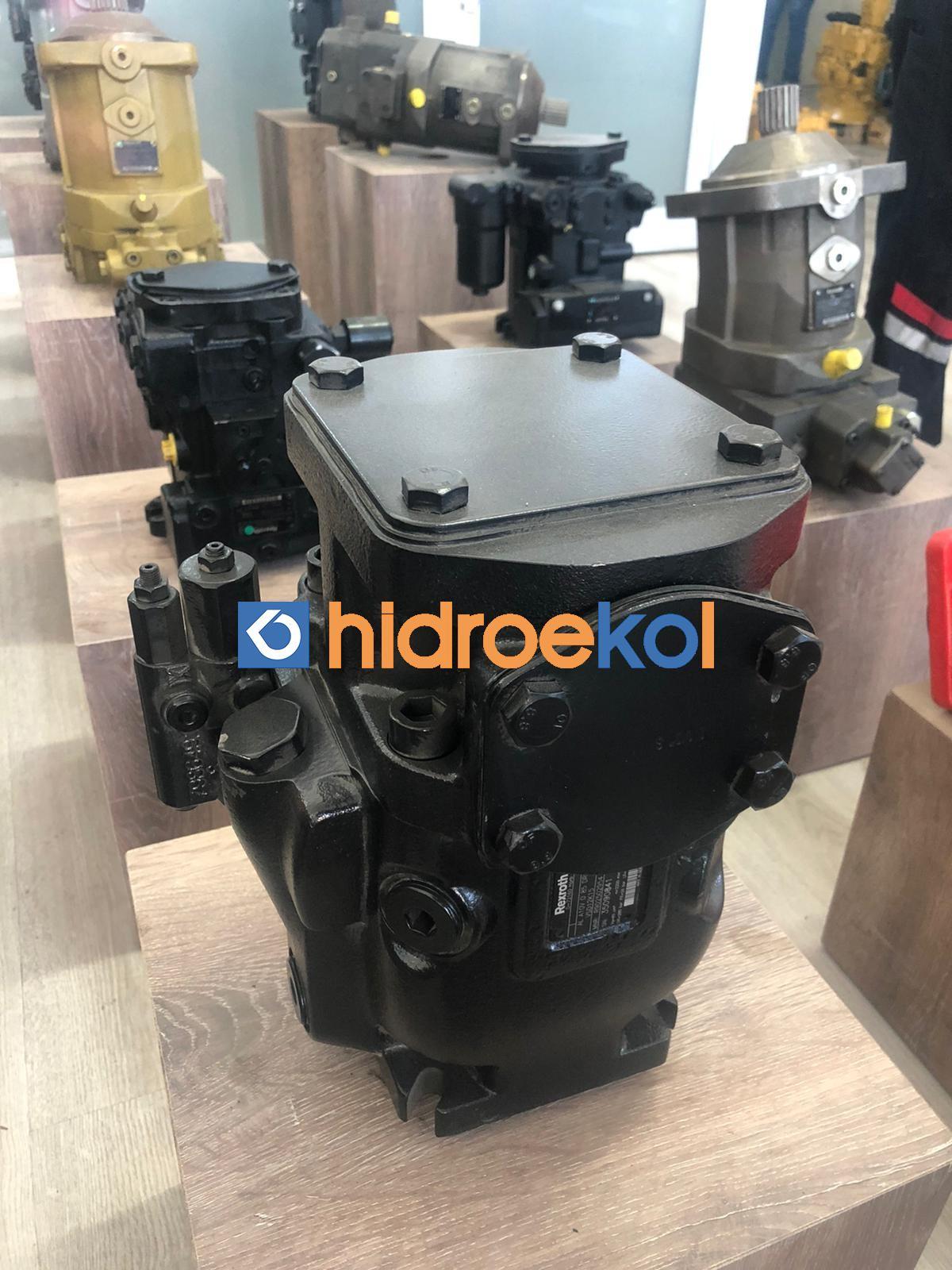 5112287797 Hidrolik Pompa