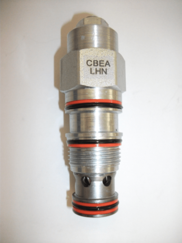 Sandvik Tamrock Cartridge Valves of Sun Hydraulics