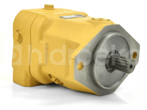 251-8483 Fan Hidromotoru