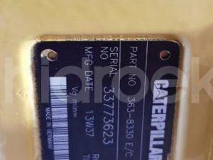 Caterpillar 363-8330 Hidrolik Pompa