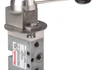 Rexroth 463866 Valf 5/2